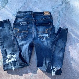 American eagle jeans